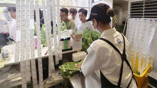 “奶茶界的双十一”释放消费潜力  茶百道立秋半日销量环比涨超340%