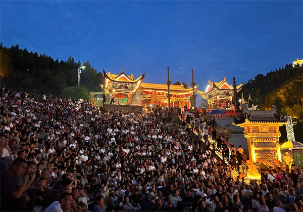 践行文化惠民！今夏快手“戏曲下乡”超110场公益演出，丰富县域文化生活