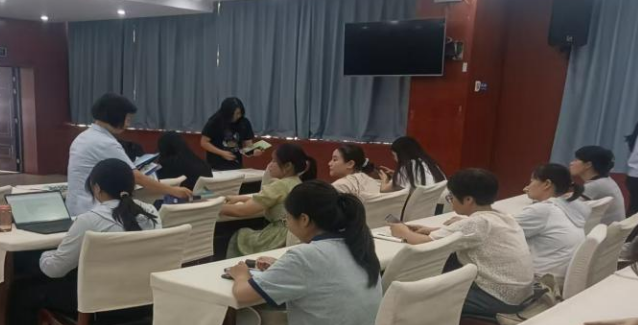 咸阳市武功县开展社保费知识宣传培训会 提升服务水平