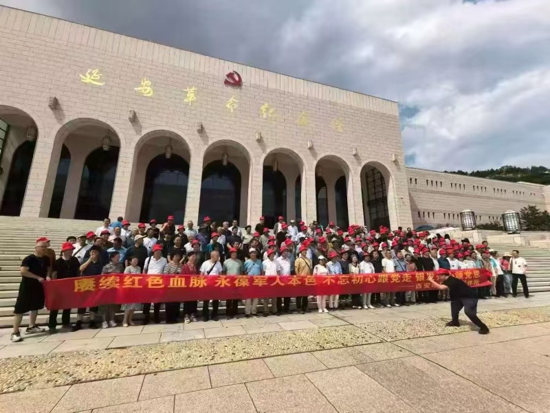 西延高铁开通在即 两地携手打造红色旅游黄金线