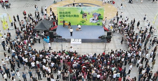 践行文化惠民！今夏快手“戏曲下乡”超110场公益演出，丰富县域文化生活