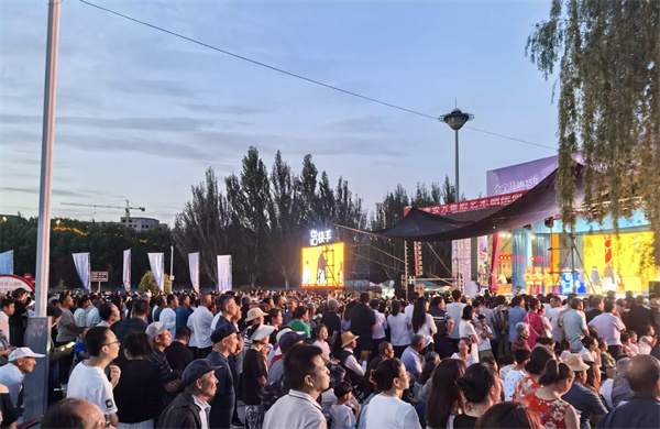 践行文化惠民！今夏快手“戏曲下乡”超110场公益演出，丰富县域文化生活