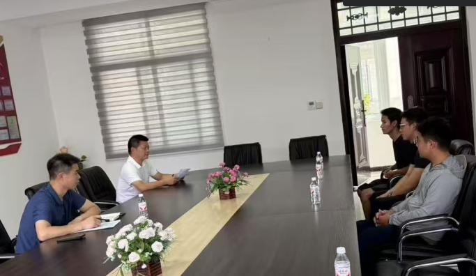 安康市汉阴县 “送岗上门” 助力退役士兵开启职场新篇