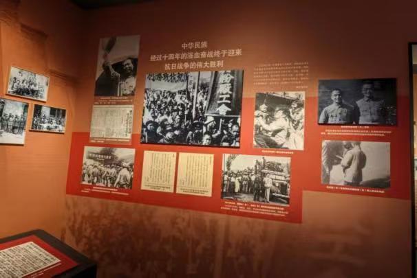 红色基因赋能文旅陕警院“红链警旅” 激活红色