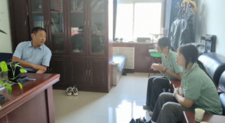 西北政法大学三下乡子洲实践团：多维调研赋能子洲产业振兴，书写青春助力乡村答卷