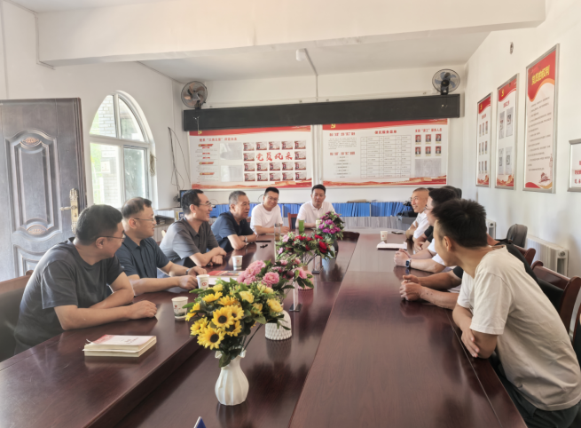 榆林市清涧县人社局：新老交接启新程，驻村帮扶促振兴