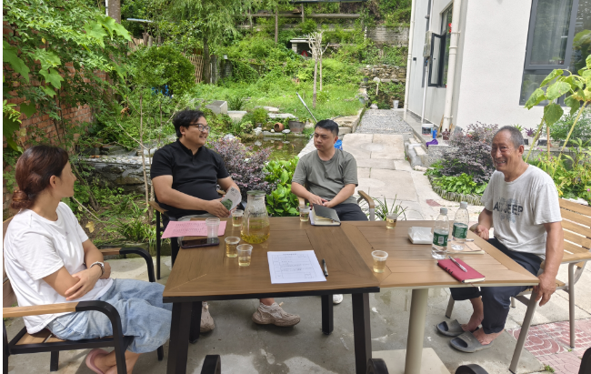汉中市留坝县 “移动导师团” 助力民宿创业 精准服务赋能乡村旅游