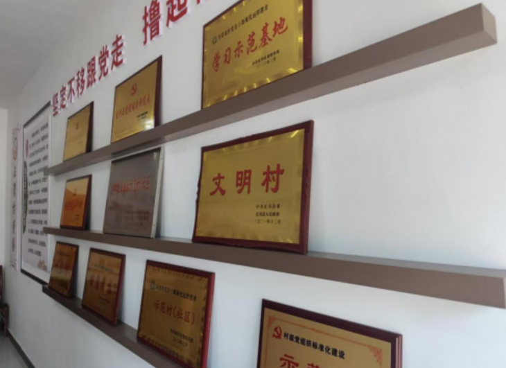 西京学院会计学院：探访千村示范路，解码万村提升策