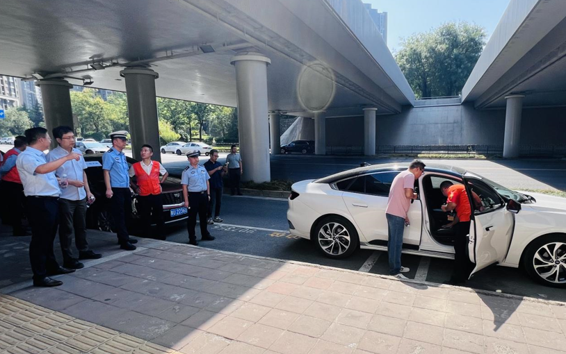 警企携手，科技赋能：汛期应急演练打造平安产险风险减量服务新标杆