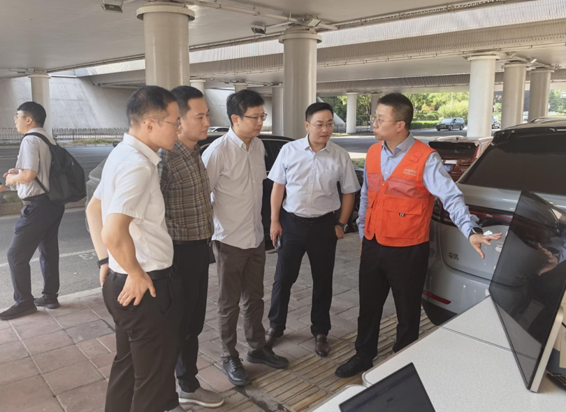 警企携手，科技赋能：汛期应急演练打造平安产险风险减量服务新标杆