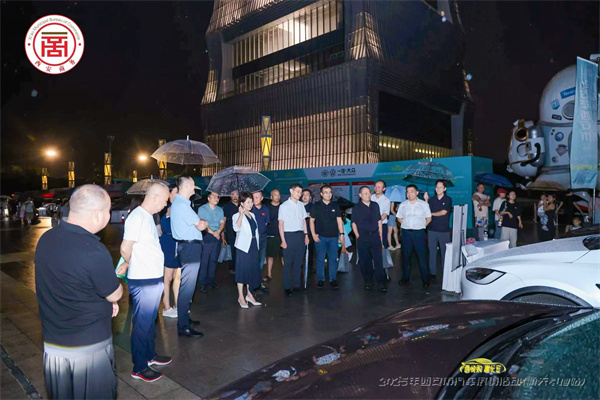 “西悦购 趣长安”2025年西安市汽车展销活动（航天基地站）火热开启