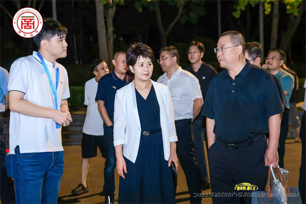 “西悦购 趣长安”2025年西安市汽车展销活动（航天基地站）火热开启