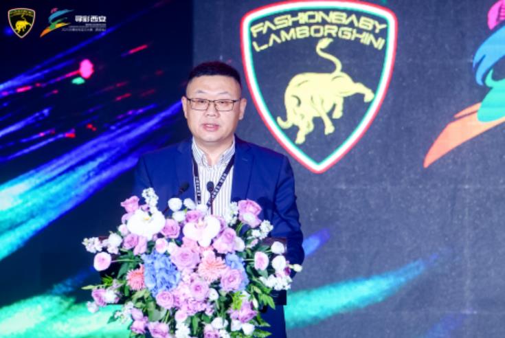 “时尚中国 寻彩西安” 2025 兰博时尚宝贝大赛 震撼启航，闪耀古城！