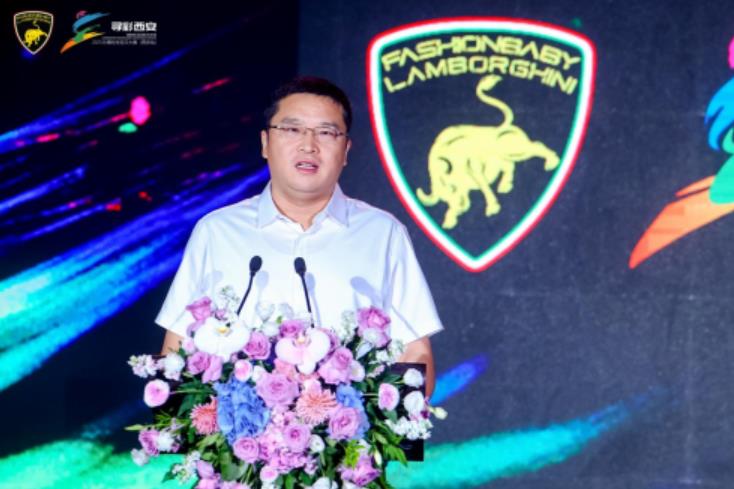 “时尚中国 寻彩西安” 2025 兰博时尚宝贝大赛 震撼启航，闪耀古城！