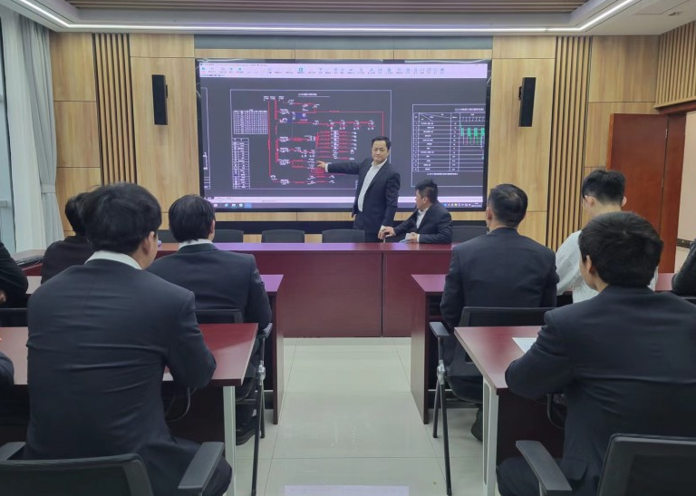陕煤曹家滩矿业有限公司：练就全科能手 让“偏科”说再见