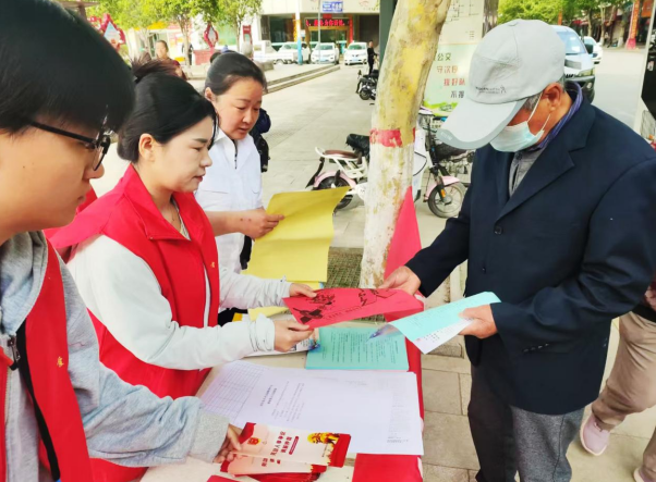 潼渭南市关县人社局织密社保基金 “防护网” 守护百姓 “养老钱”
