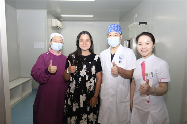 西安爱尔重磅首发：新微创手术SMILE pro来了！近视手术进入“10秒摘镜”新时代
