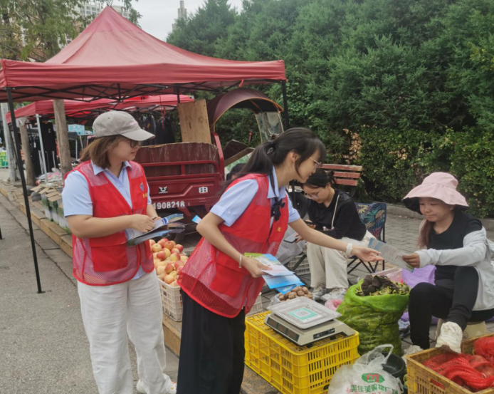 铜川市印台区养老保险政策宣传：深入基层 暖民人心