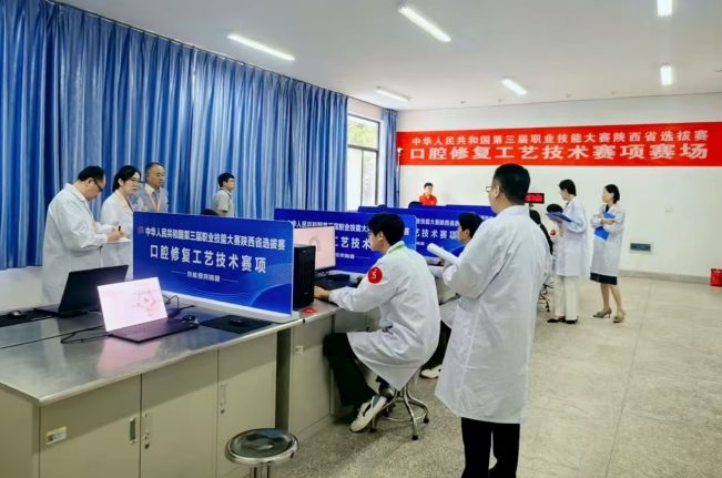 陕西技工教育耕耘者赵康：匠心育人，技教赋能