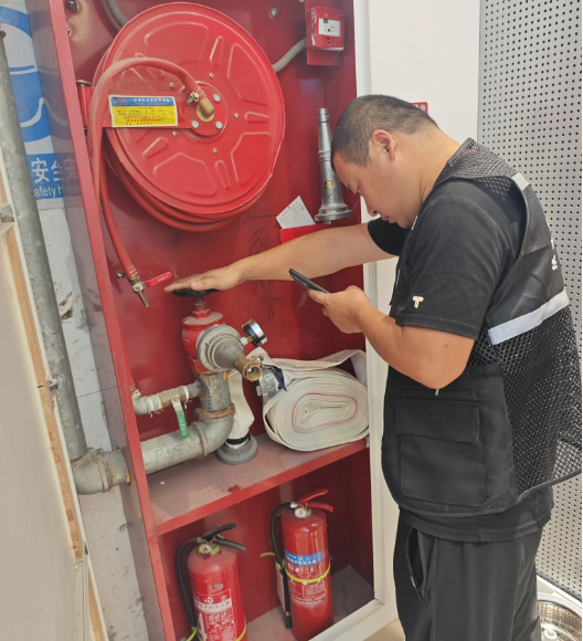 西安市雁塔区开展职业技能培训学校及技工院校安全隐患排查