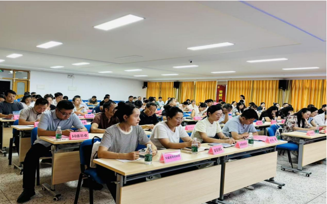 汉中市城固县：“政策惠企” 精准滴灌，稳岗行动赋能民企发展