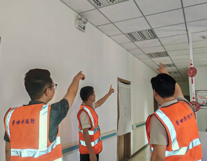 西安市雁塔区开展职业技能培训学校及技工院校安全隐患排查