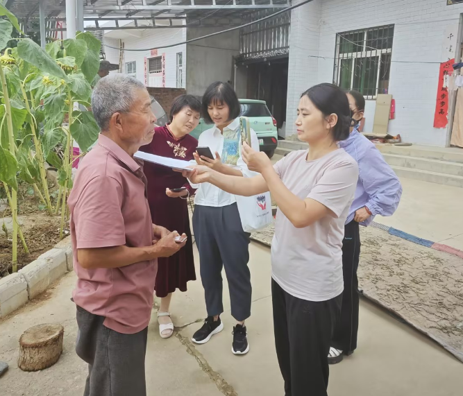 宝鸡市太白县居保中心：惠民政策暖人心，养老保险护晚晴