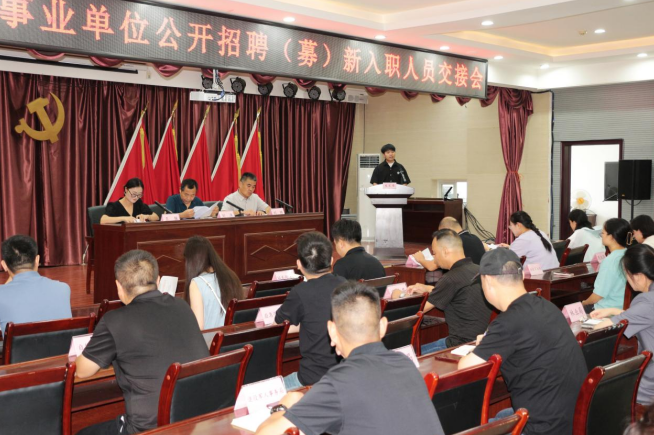 渭南市潼关县人社局：凝新聚力，共筑人才发展基石