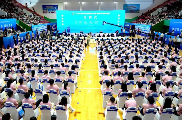 2025 年世界职业院校技能大赛总决赛商贸赛道在咸阳开赛