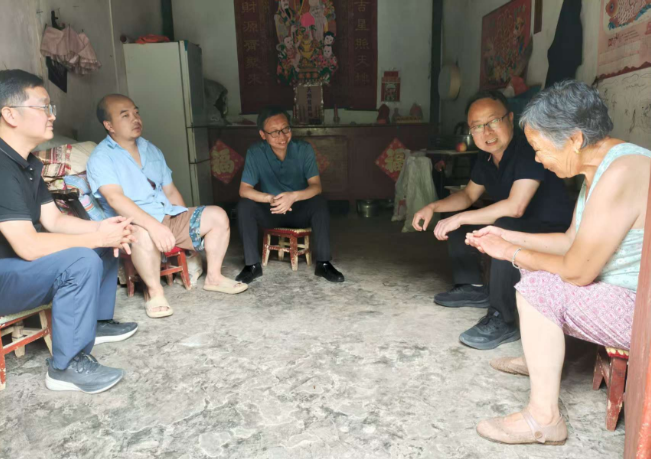 商洛市丹凤县人社局多举措助力东楼村巩固衔接工作提质增效
