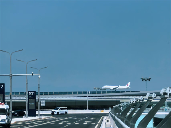 暑运东航在西安运输旅客超281万