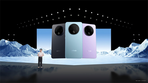 vivo Y500发布：vivo史上最强蓝海电池，续航耐用双灭霸