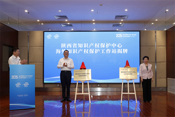 陕津联动、中亚布点  商法服务企业“走出去”交流对话会在西安成功举办