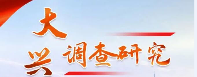 商洛市人社局领导调研商南县金福湾零工市场