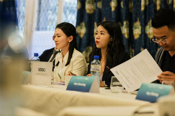 隆基绿能出席联合国高级别对话会，签署可持续品牌愿景倡议