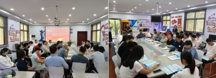 西安市灞桥区举办创业沙龙，赋能小微企业与创业者