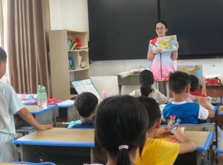 西京学院：扎根乡村教育沃土，以实践行动诠释使命担当