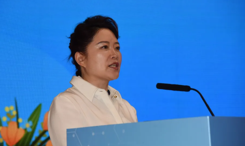 陕西省河南信阳商会参加陕西省总商会健康服务工作委员会成立大会