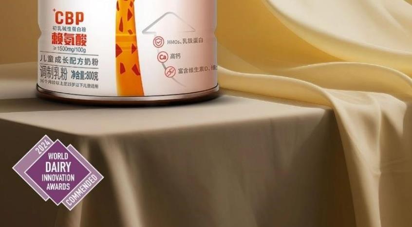 蒙牛借科技突破与产品矩阵，完善全球精准营养产业布局