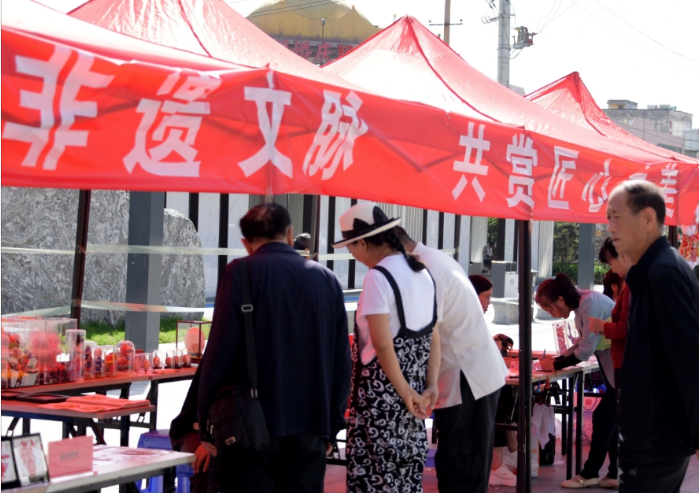 渭南市白水县将于 9 月 9 日举办 “就在金秋 职面未来” 现场招聘会 17 家企业携 60 余岗位揽才 非遗展示同步开启