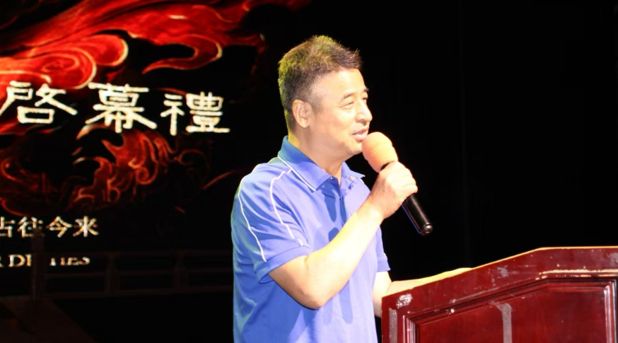 “长安十二花神”启幕礼在古都西安盛大举行