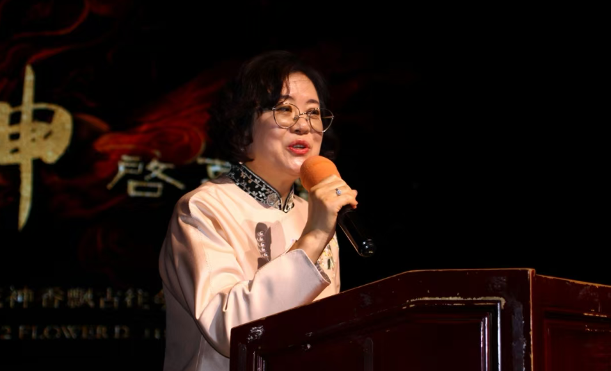 “长安十二花神”启幕礼在古都西安盛大举行