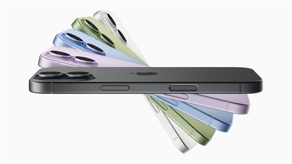 Apple 发布 iPhone 17