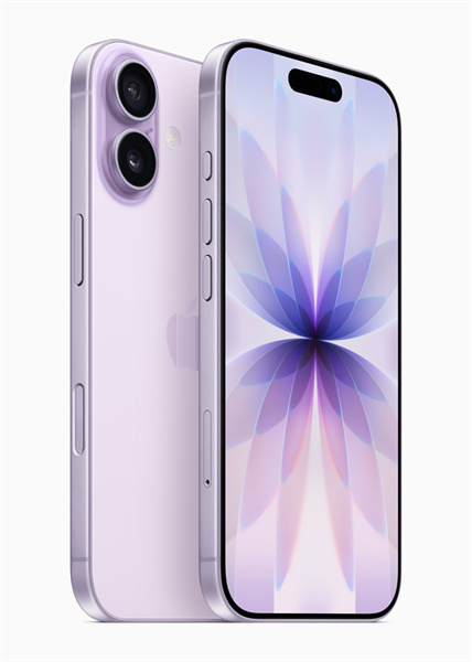 Apple 发布 iPhone 17