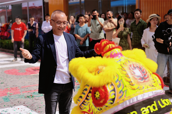 潮酷先行，礼悦全城 砂之船（西安）奥莱潮酷第二空间启幕 八周年庆9.19盛大接棒