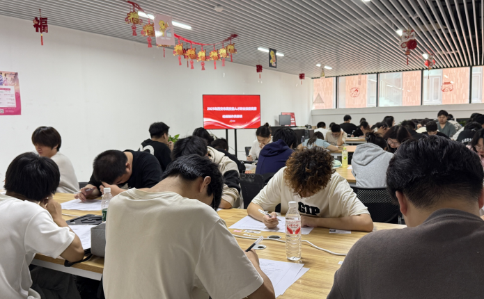 218 名动画人才同台竞技 “2025 西安市高技能人才职业技能竞赛”动画制作员大赛预赛启幕
