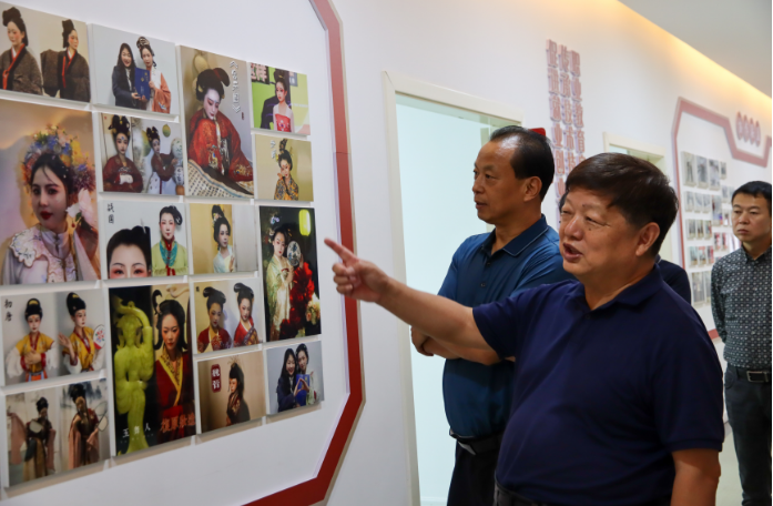 陕西省职业培训协会社会培训分会一届五次会长会议在西安成功召开