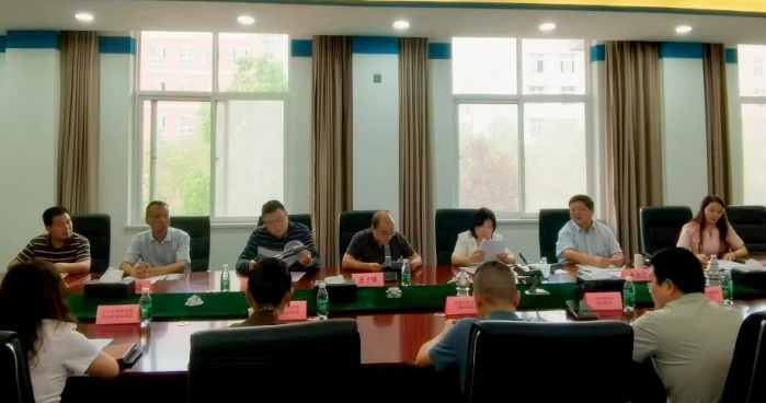 陕西省职业培训协会赴汉中开展调研与交流活动