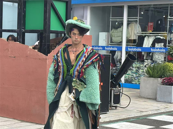 潮酷先行，礼悦全城 砂之船（西安）奥莱潮酷第二空间启幕 八周年庆9.19盛大接棒