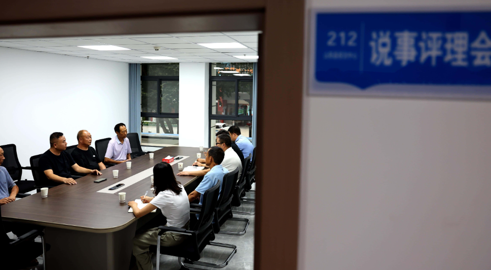 商洛市山阳县综治中心创新社会治理 让群众从“进门愁”到“出门安”